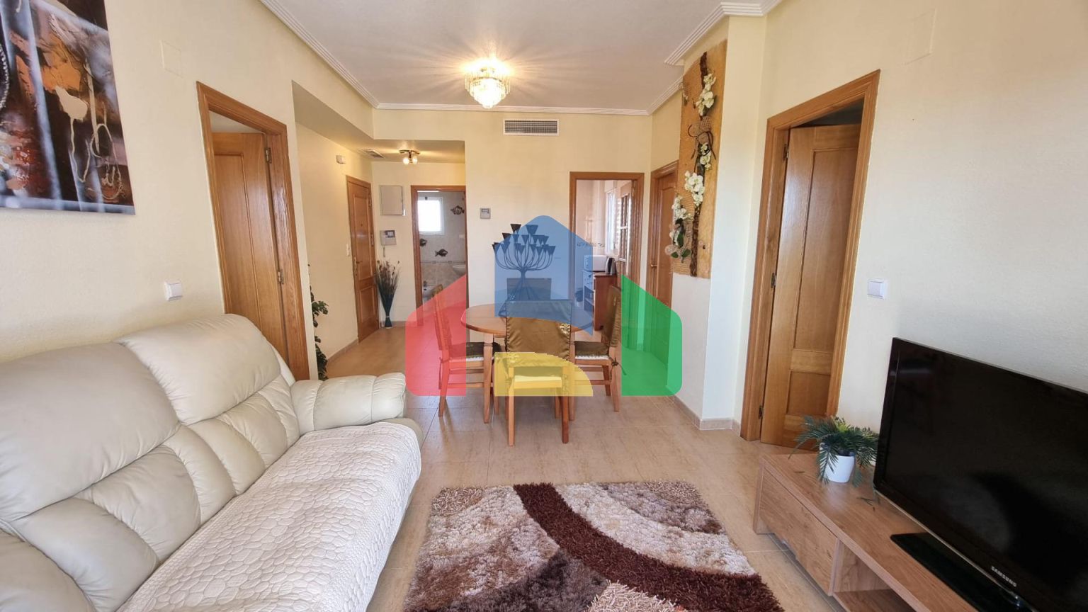 Прекрасный пентхаус в Гуардамар-де-Сегура с видом на море!