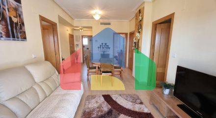 Прекрасный пентхаус в Гуардамар-де-Сегура с видом на море! Прекрасный пентхаус в Гуардамар-де-Сегура с видом на море!