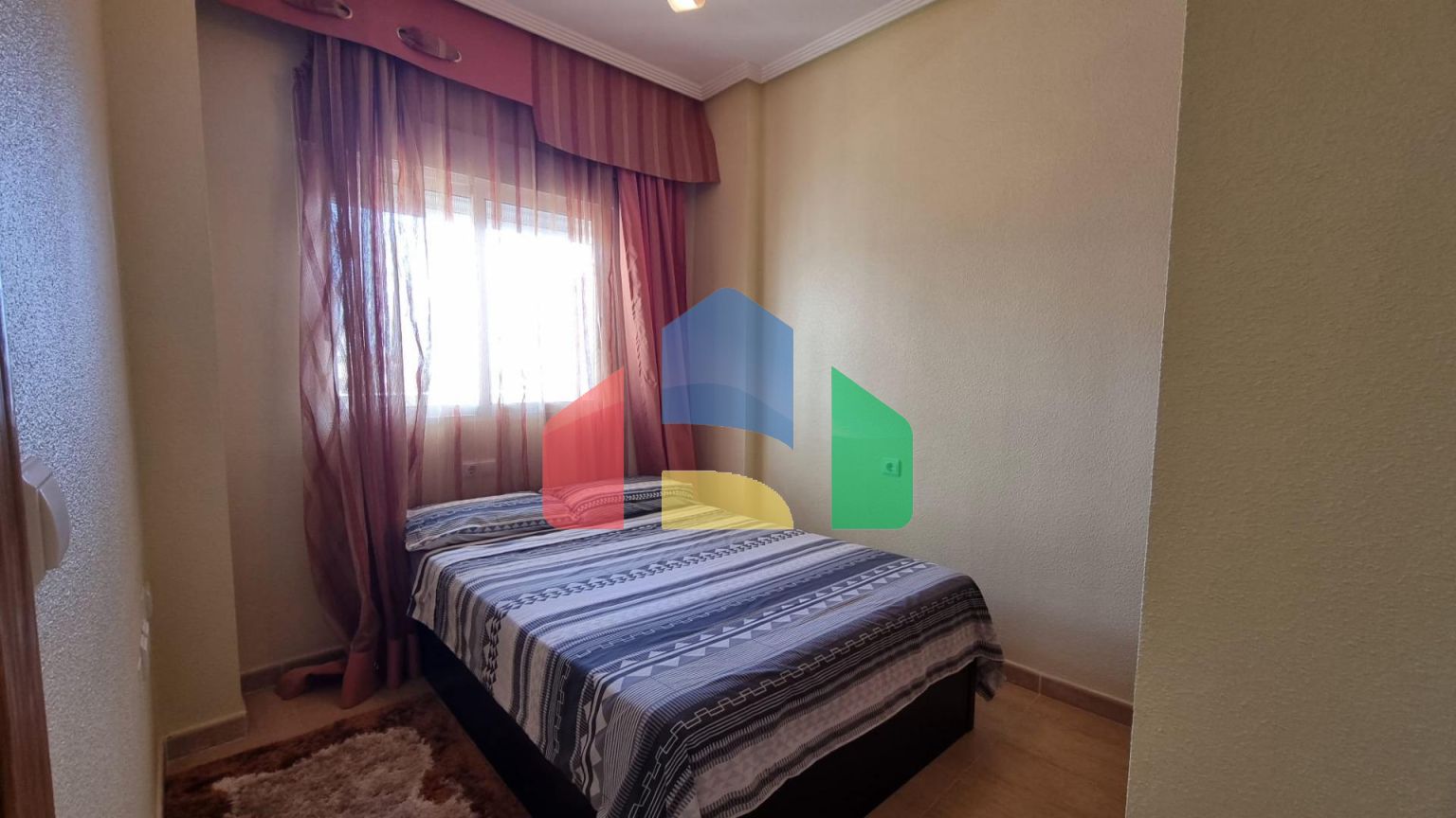 Прекрасный пентхаус в Гуардамар-де-Сегура с видом на море!