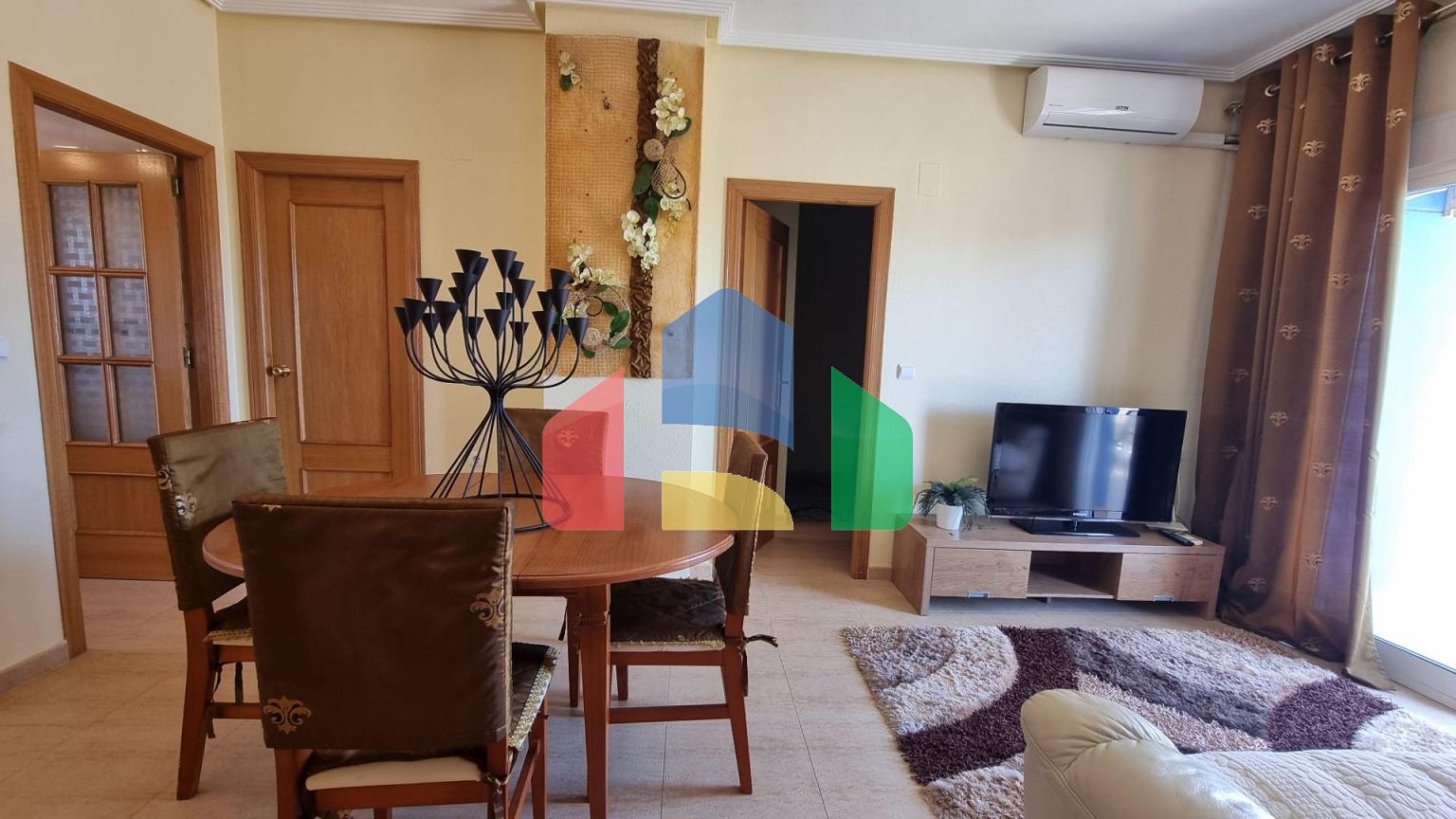 Прекрасный пентхаус в Гуардамар-де-Сегура с видом на море!