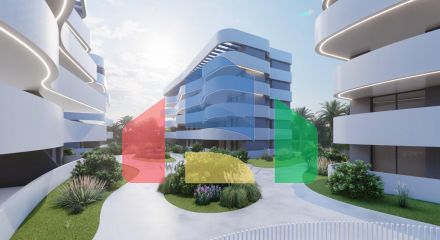 Апартаменты в Гуардамар ID N7840
