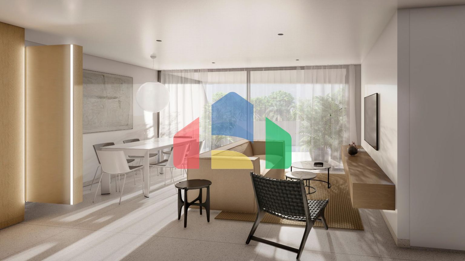 Апартаменты в Гуардамар ID N7840