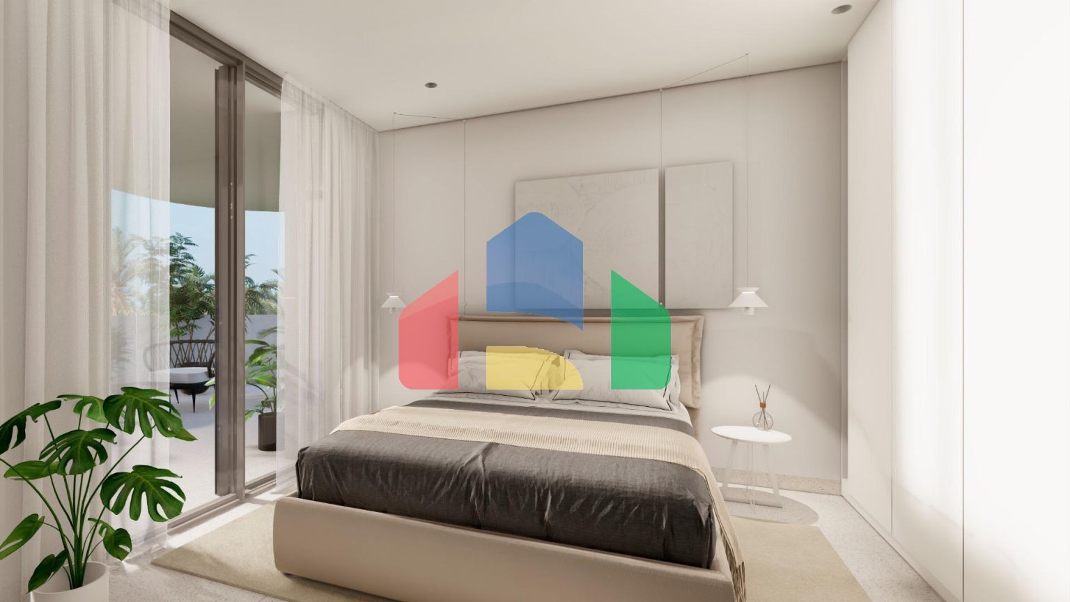 Апартаменты в Гуардамар ID N7840