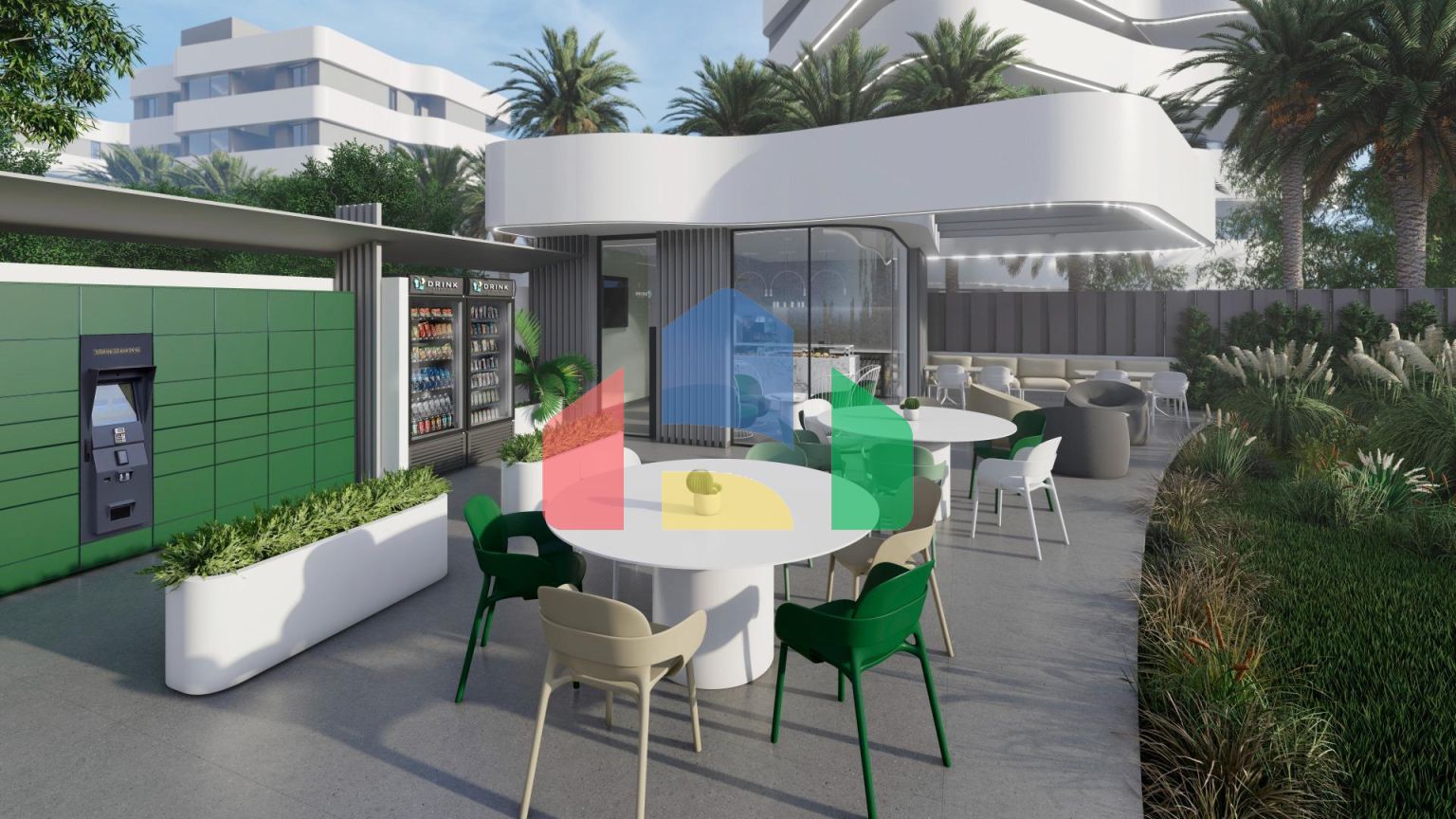 Апартаменты в Гуардамар ID N7840