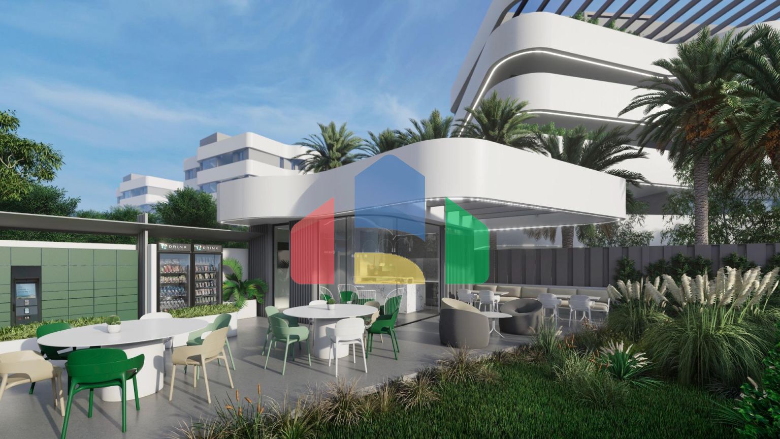 Апартаменты в Гуардамар ID N7840