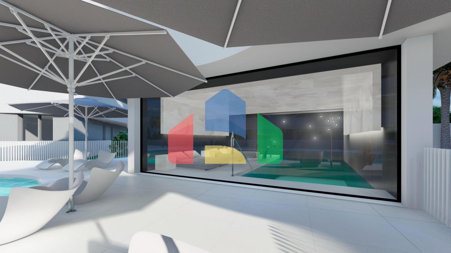 Апартаменты в Гуардамар ID N7840