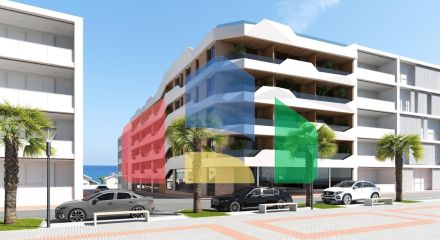 НОВЫЙ ЖИЛОЙ КОМПЛЕКС В ГУАРДАМАР-ДЕЛЬ-СЕГУРА