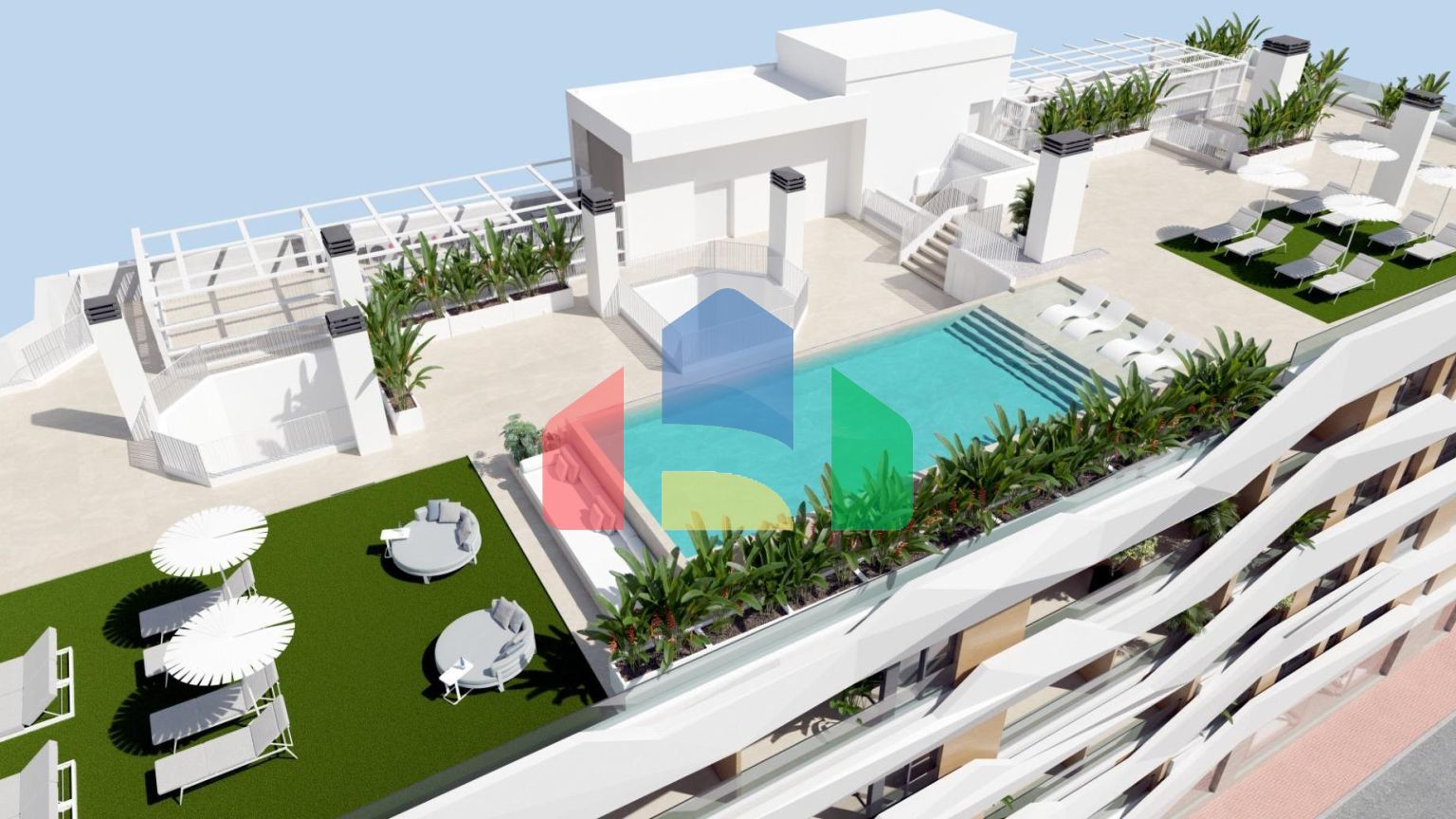 НОВЫЙ ЖИЛОЙ КОМПЛЕКС В ГУАРДАМАР-ДЕЛЬ-СЕГУРА