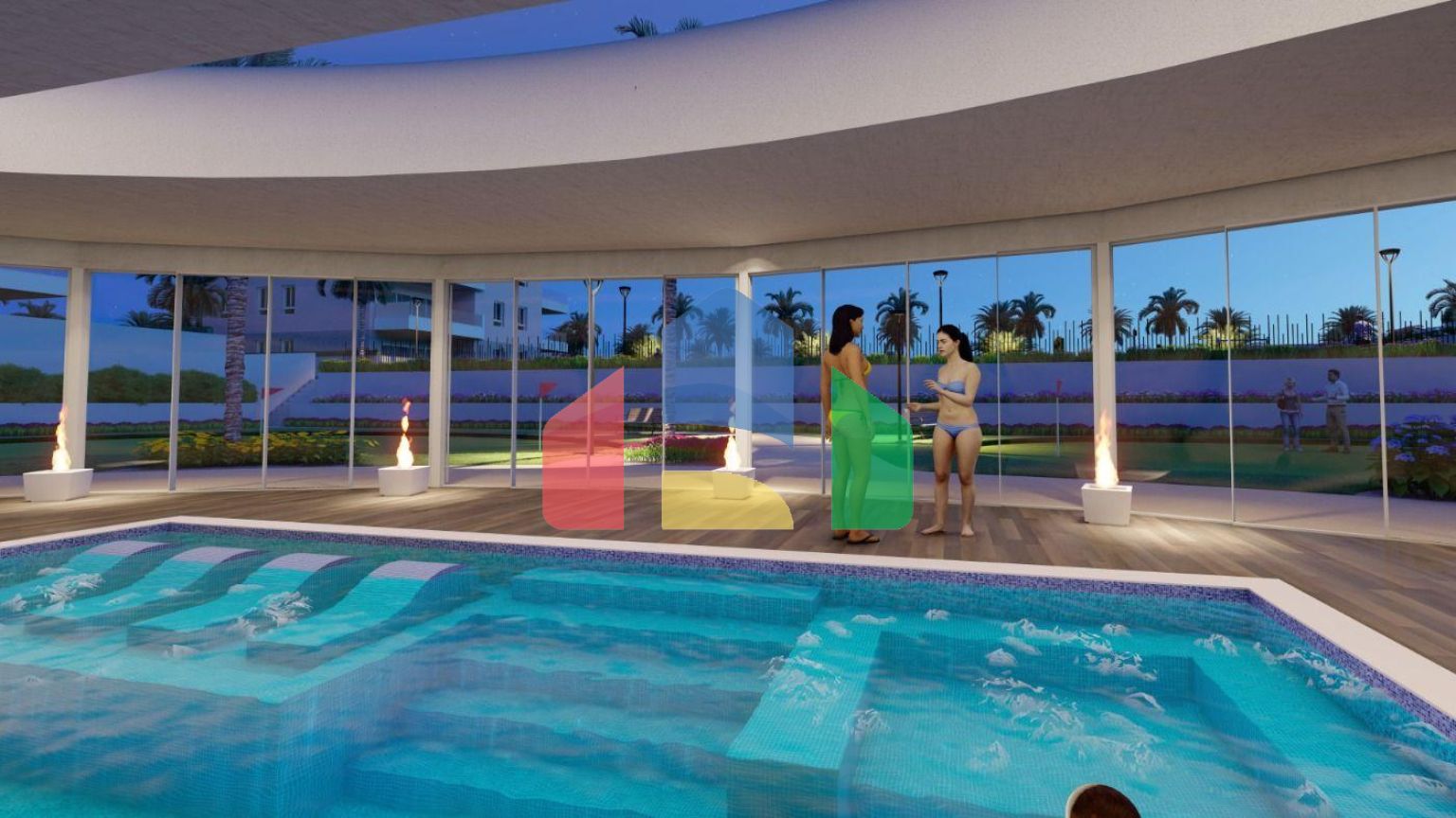 НОВЫЙ ЖИЛОЙ КОМПЛЕКС В ЭЛЬ-РАСО, ГВАРДАМАР-ДЕЛЬ-СЕГУРА