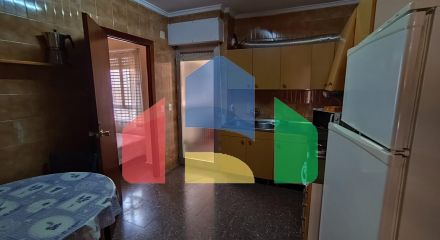 АПАРТАМЕНТЫ В GUARDAMAR С ВИДОМ НА МОРЕ! 3 СПАЛЬНИ. ПЛЯЖ В 50 МЕТРАХ.