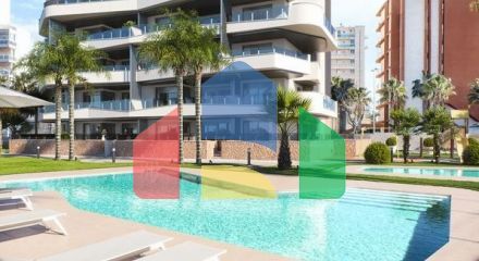NEW BUILD RESIDENTIAL IN GUARDAMAR DEL SEGURA