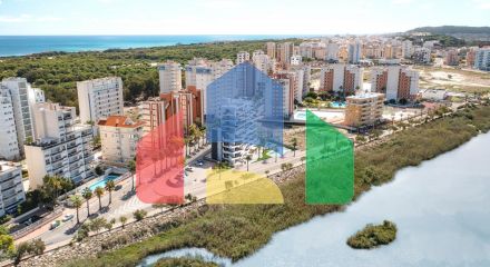 NEW BUILD RESIDENTIAL IN GUARDAMAR DEL SEGURA