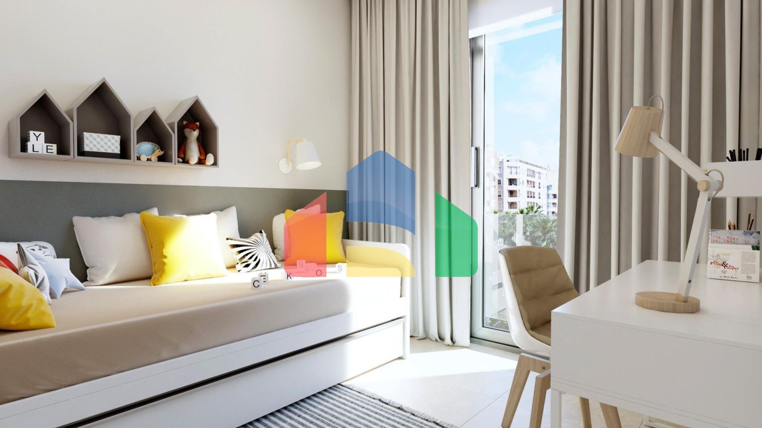 НОВЫЙ ЖИЛОЙ КОМПЛЕКС В ГУАРДАМАР-ДЕЛЬ-СЕГУРА