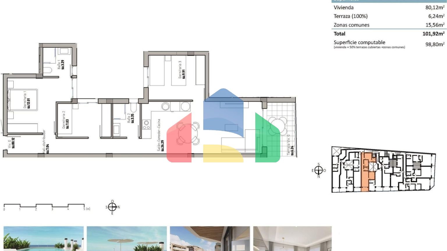 НОВЫЙ ЖИЛОЙ КОМПЛЕКС В ГУАРДАМАР-ДЕЛЬ-СЕГУРА