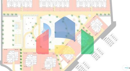 НОВЫЙ ЖИЛОЙ КОМПЛЕКС В ЭЛЬ-РАСО, ГВАРДАМАР-ДЕЛЬ-СЕГУРА