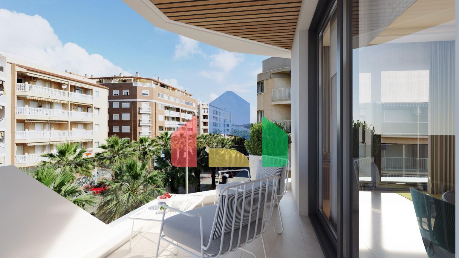 НОВЫЙ ЖИЛОЙ КОМПЛЕКС В ГУАРДАМАР-ДЕЛЬ-СЕГУРА