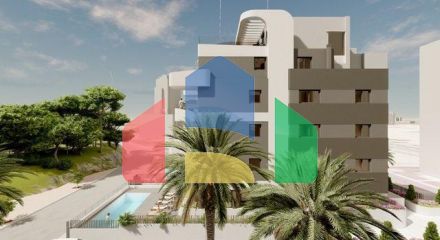 Exclusive Apartment in Guardamar del Segura: Luxury and Comfort Steps from the Beach