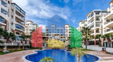 Apartments in Guardamar del Segura ID A9857