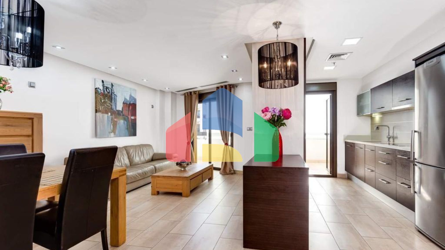 АПАРТАМЕНТЫ С ВИДОМ НА МОРЕ! 100М2. ЗАКРЫТЫЙ ЭЛИТНЫЙ КОМПЛЕКС. БАССЕЙН.СПА.ТРЕН-ЗАЛ.ГАРАЖ+КЛАДОВКА