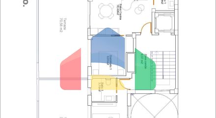 Современные апартаменты в Гуардамар-дель-Сегура рядом с пляжем