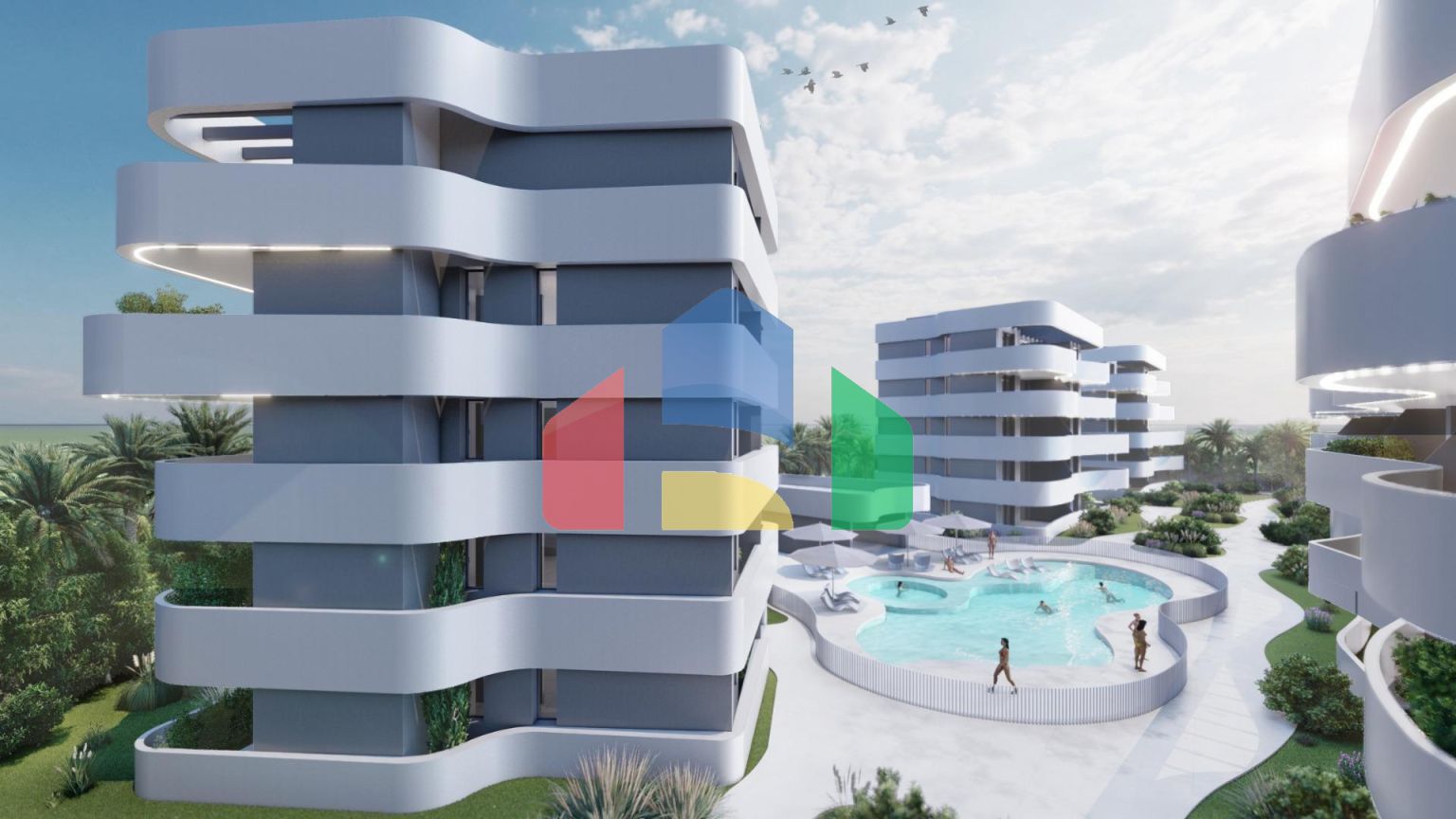НОВЫЙ ЖИЛОЙ КОМПЛЕКС В ЭЛЬ-РАСО, ГУАРДАМАР-ДЕЛЬ-СЕГУРА