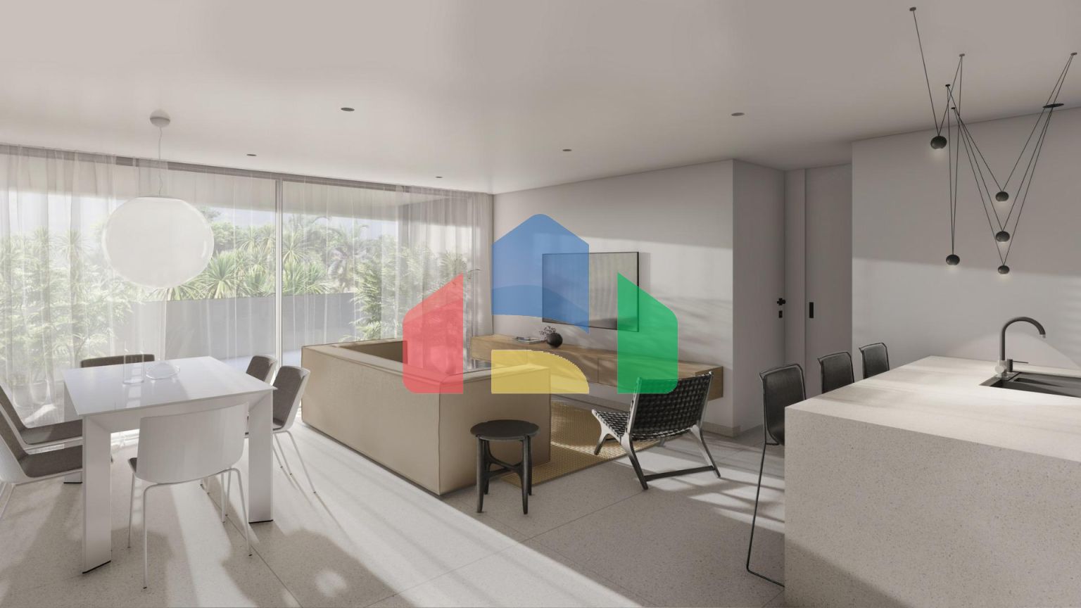 НОВЫЙ ЖИЛОЙ КОМПЛЕКС В ЭЛЬ-РАСО, ГУАРДАМАР-ДЕЛЬ-СЕГУРА