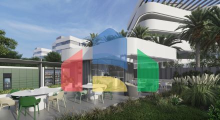 НОВЫЙ ЖИЛОЙ КОМПЛЕКС В ЭЛЬ-РАСО, ГУАРДАМАР-ДЕЛЬ-СЕГУРА