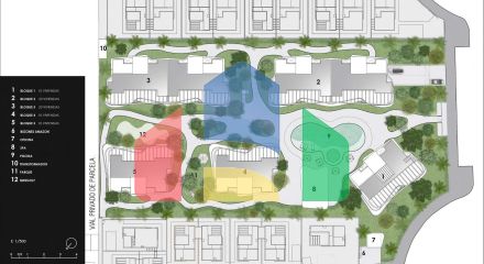 НОВЫЙ ЖИЛОЙ КОМПЛЕКС В ЭЛЬ-РАСО, ГУАРДАМАР-ДЕЛЬ-СЕГУРА