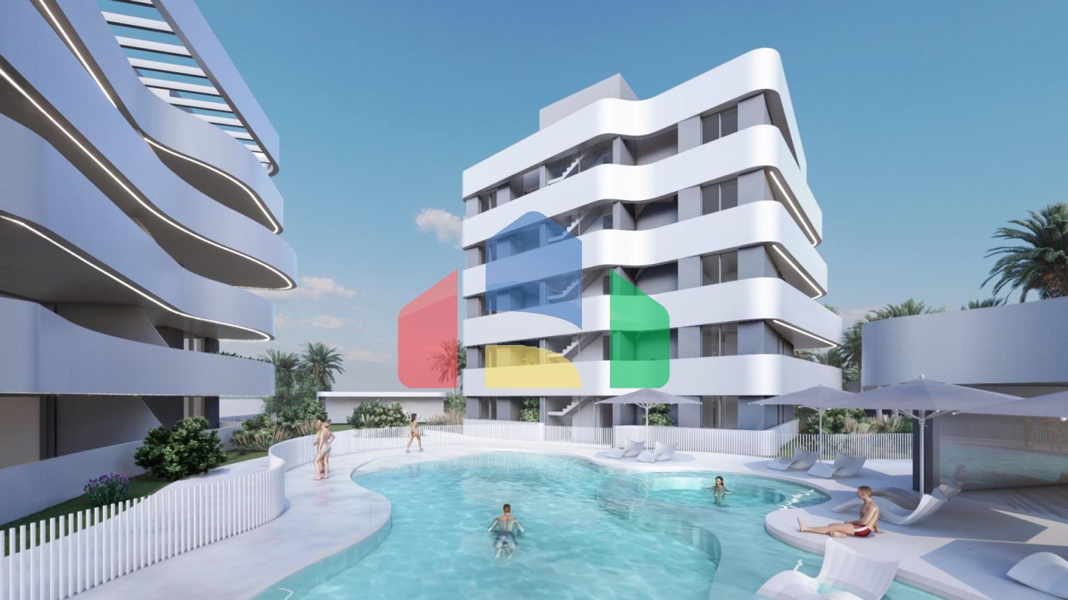 НОВЫЙ ЖИЛОЙ КОМПЛЕКС В ЭЛЬ-РАСО, ГУАРДАМАР-ДЕЛЬ-СЕГУРА