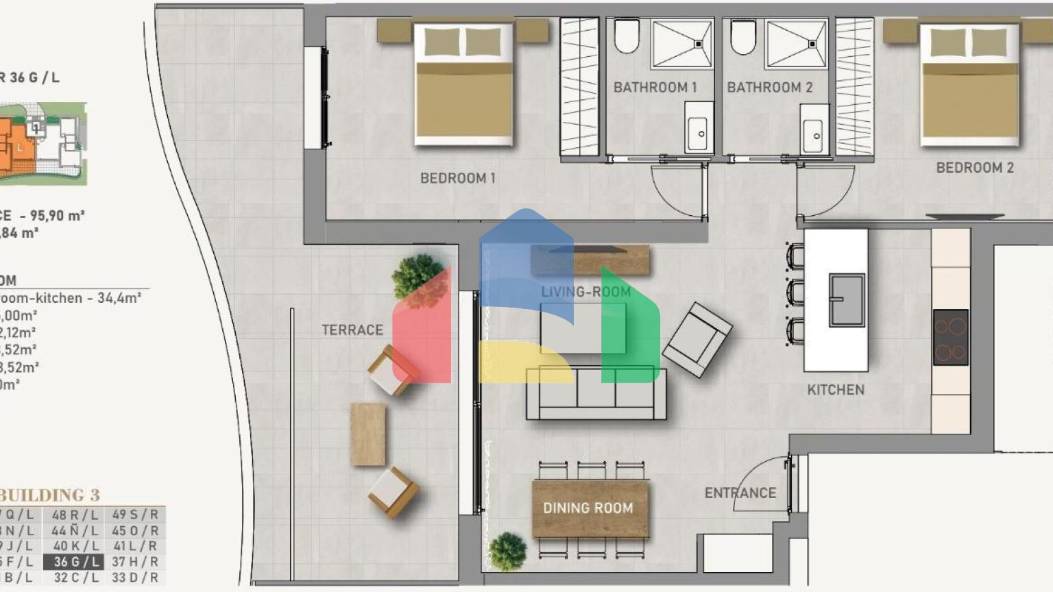 НОВЫЙ ЖИЛОЙ КОМПЛЕКС В ЭЛЬ-РАСО, ГУАРДАМАР-ДЕЛЬ-СЕГУРА
