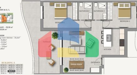 НОВЫЙ ЖИЛОЙ КОМПЛЕКС В ЭЛЬ-РАСО, ГУАРДАМАР-ДЕЛЬ-СЕГУРА