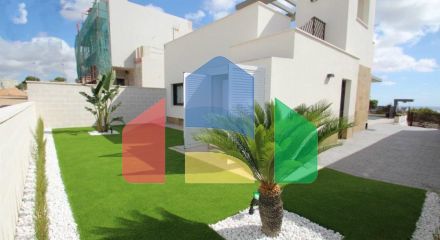 Our star villas in Dehesa de Campoamor. Price from 569 000,00 €