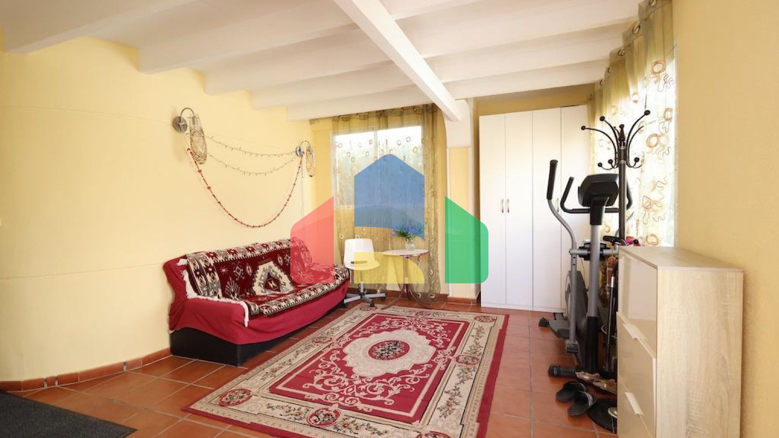 Дом в Ориуэла Коста ID B10419