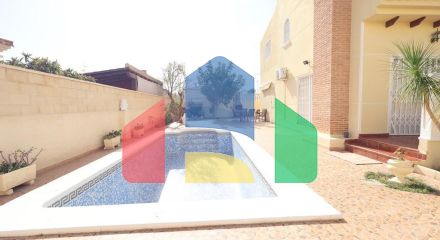 Дом в Ориуэла Коста ID B10419 Дом в Ориуэла Коста ID B10419