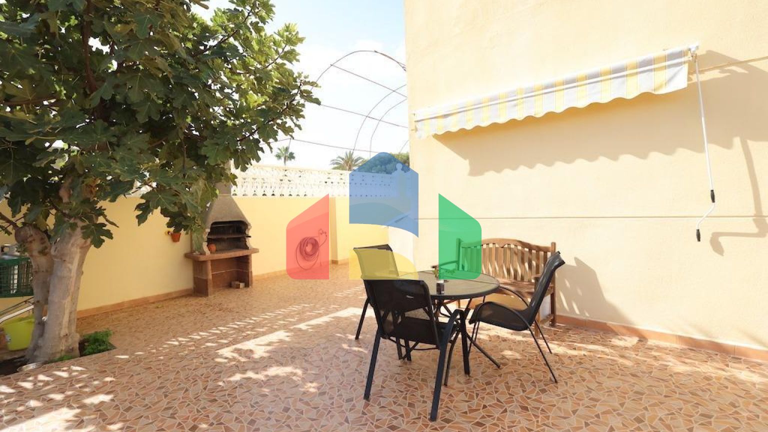 Дом в Ориуэла Коста ID B10419