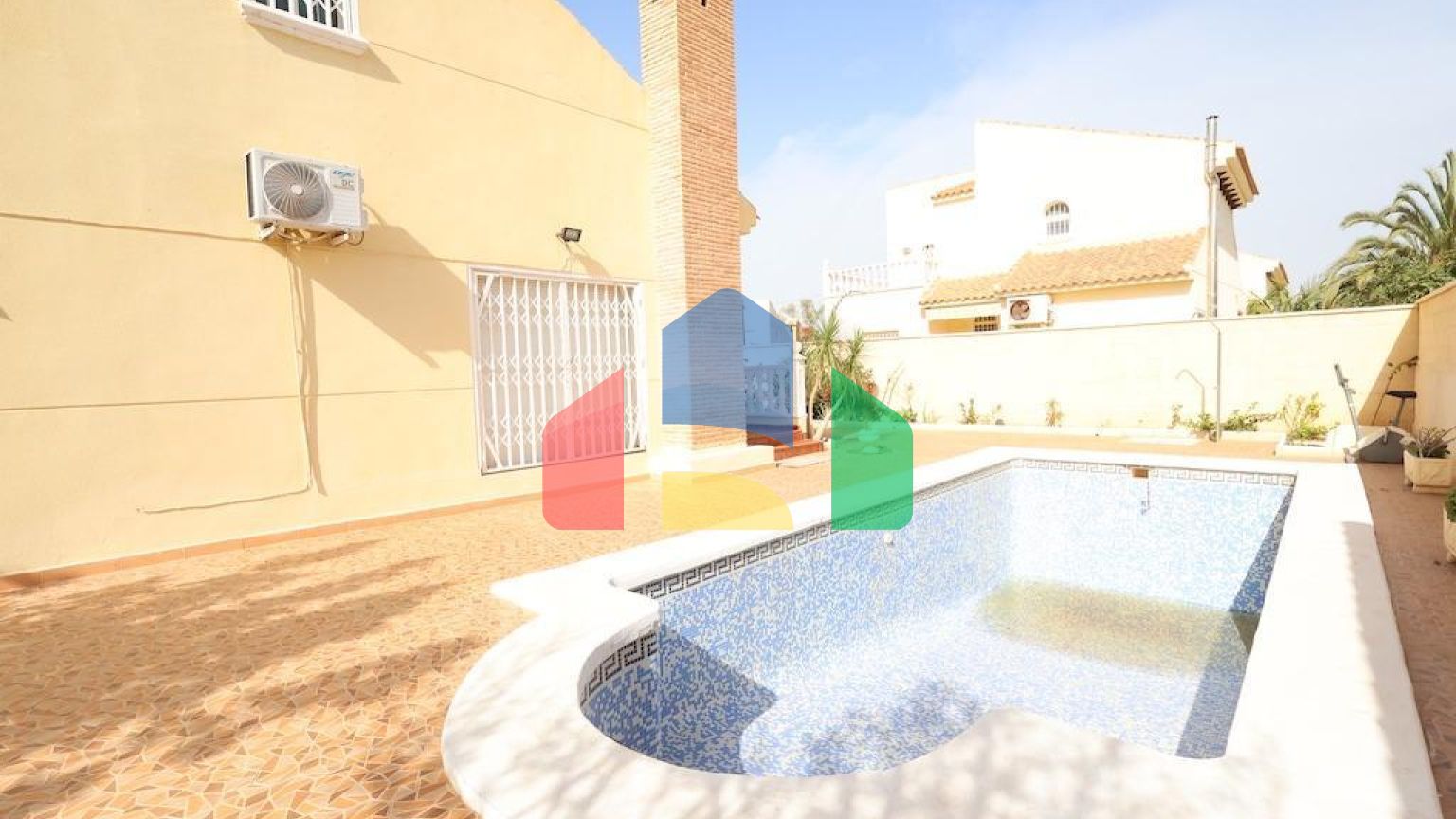 Дом в Ориуэла Коста ID B10419