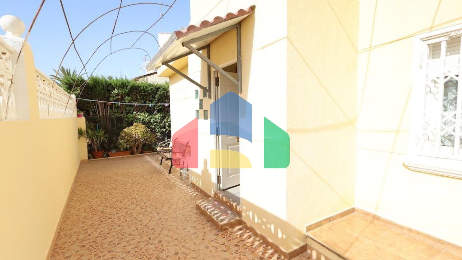 Дом в Ориуэла Коста ID B10419