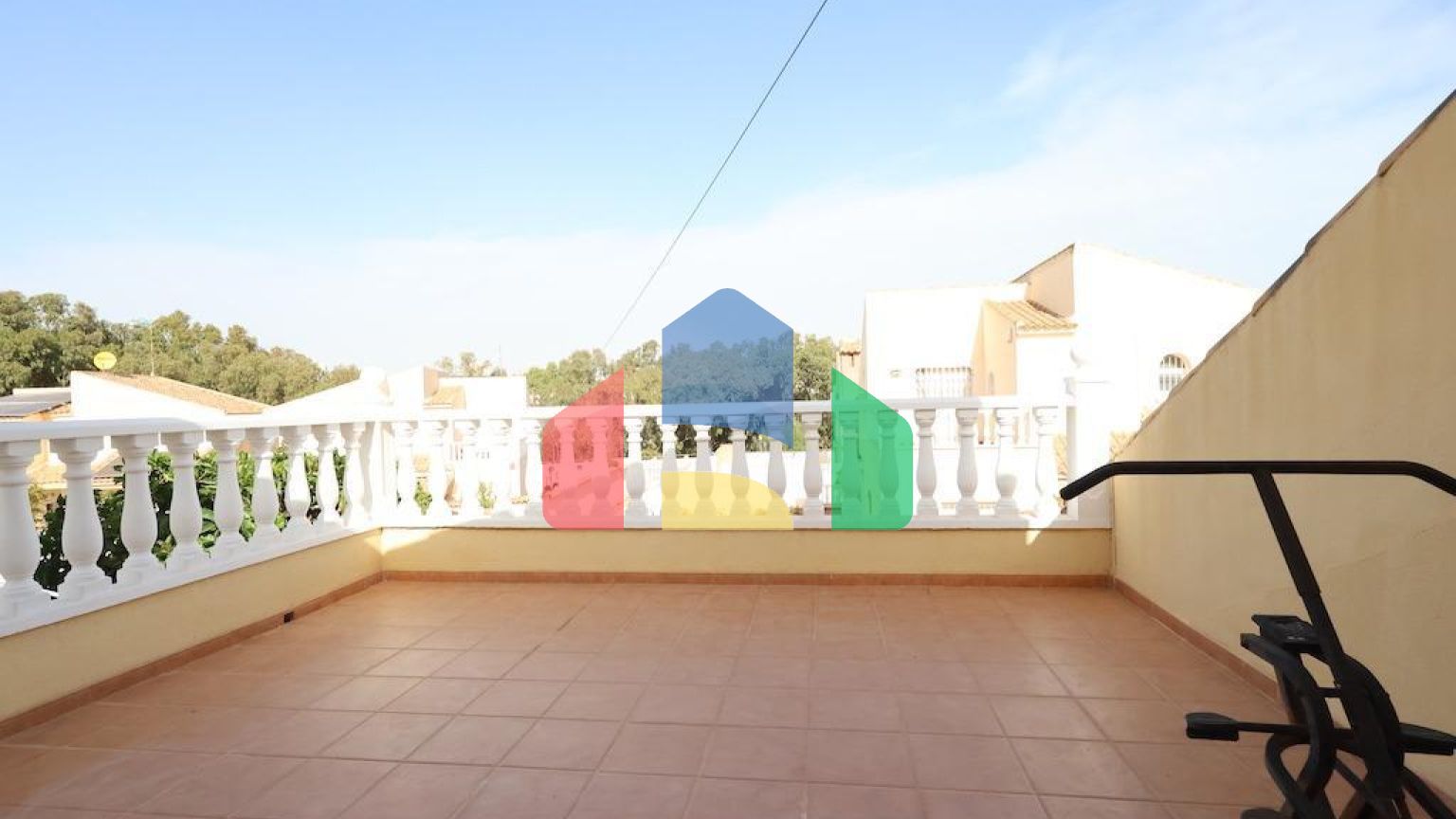 Дом в Ориуэла Коста ID B10419