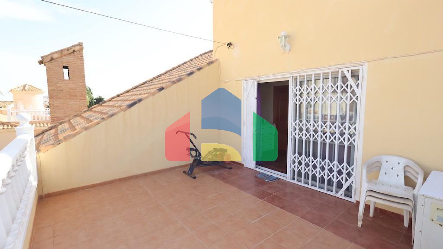 Дом в Ориуэла Коста ID B10419