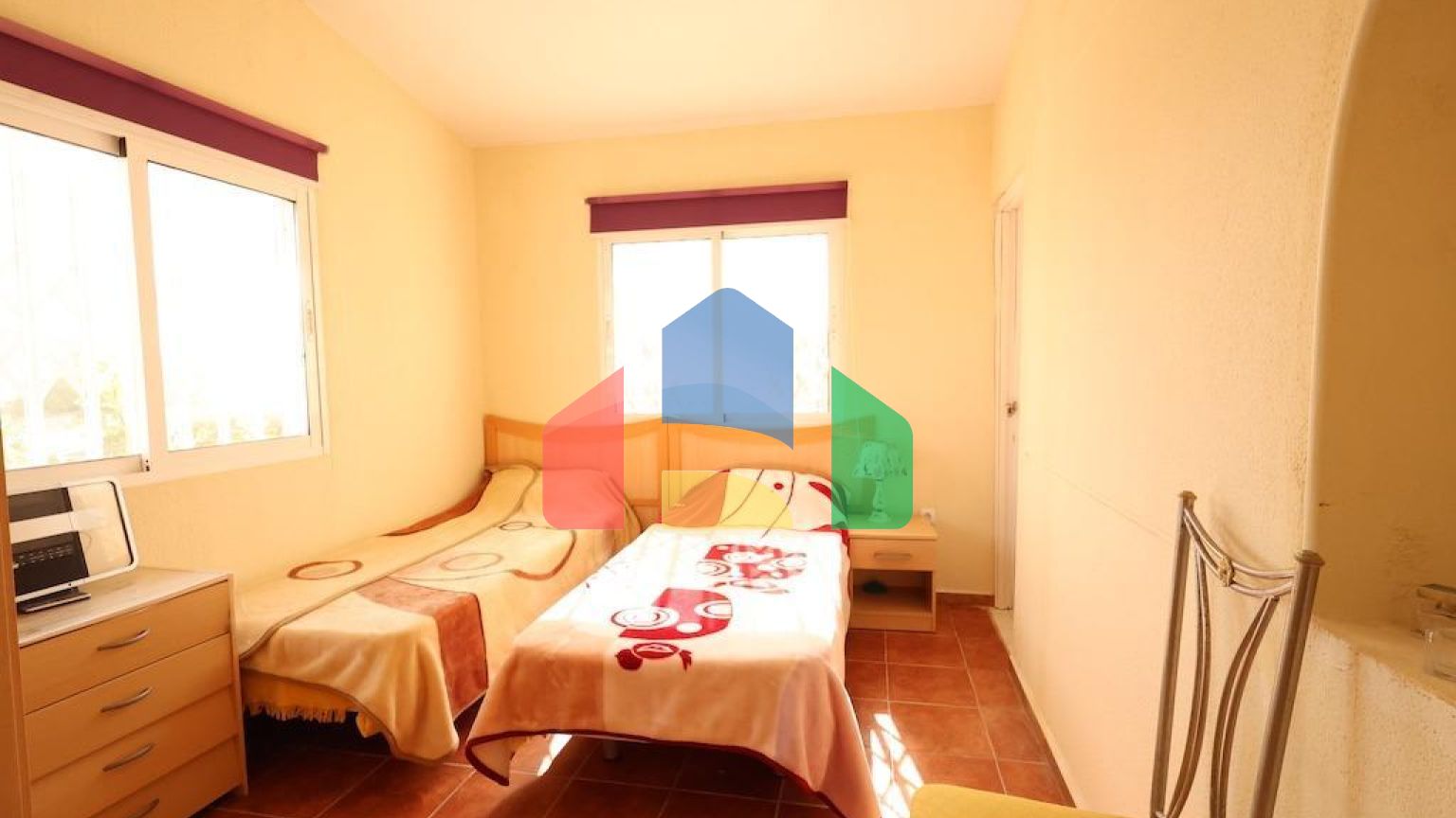 Дом в Ориуэла Коста ID B10419