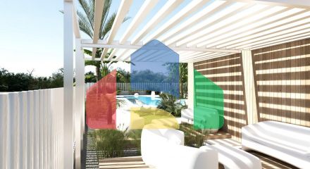 НОВЫЙ ЖИЛОЙ КОМПЛЕКС В ЛОМАС-ДЕ-КАБО-РОИГ