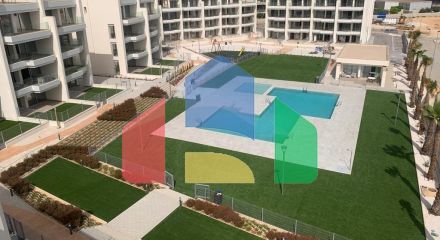 NEW BUILD RESIDENTIAL COMPLEX IN VILLAMARTIN