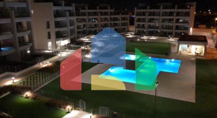 NEW BUILD RESIDENTIAL COMPLEX IN VILLAMARTIN
