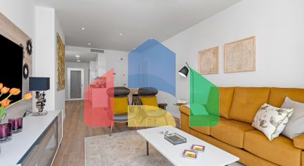 NEW BUILD RESIDENTIAL COMPLEX IN VILLAMARTIN