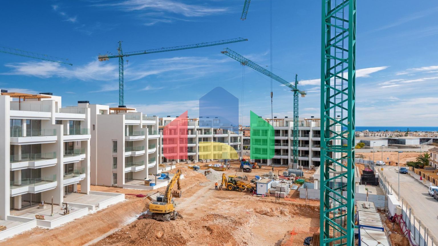 НОВЫЙ ЖИЛОЙ КОМПЛЕКС В ВИЛЬЯМАРТИНЕ