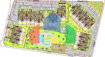 НОВЫЙ ЖИЛОЙ КОМПЛЕКС В ВИЛЬЯМАРТИНЕ