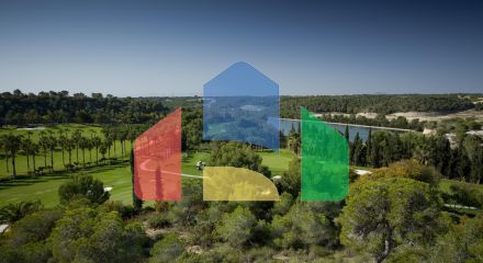 Продажа готовых апартаментов с ключом в Ломас-де-Кампоамор, Ориуэла Коста