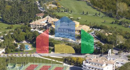 Продажа готовых апартаментов с ключом в Ломас-де-Кампоамор, Ориуэла Коста