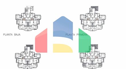 Продажа готовых апартаментов с ключом в Ломас-де-Кампоамор, Ориуэла Коста