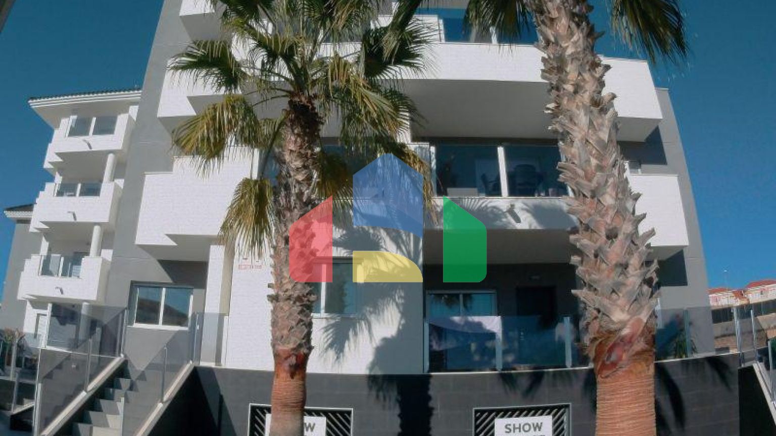 Великолепная квартира между морем и гольфом!